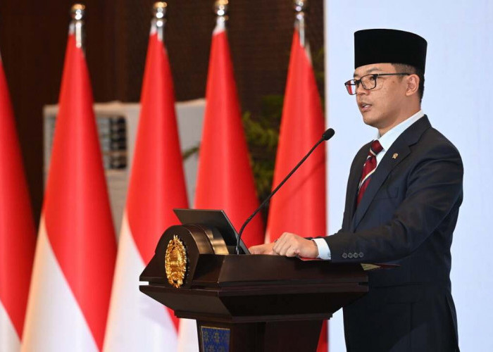 Indonesia Tak akan Pernah Tinggalkan Palestina, Menlu Sugiono: Siap Kirim Pasukan Perdamaian!