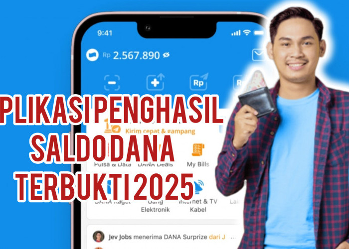 Saldo DANA Gratis Rp165.000 Bisa Didapatkan dengan Cuma-Cuma, Caranya? 