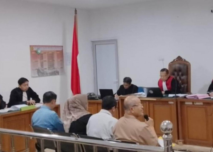 Sidang Kasus Dugaan Korupsi Mantan Wawako Palembang, Jaksa Hadirkan Saksi Pihak Rumah Sakit