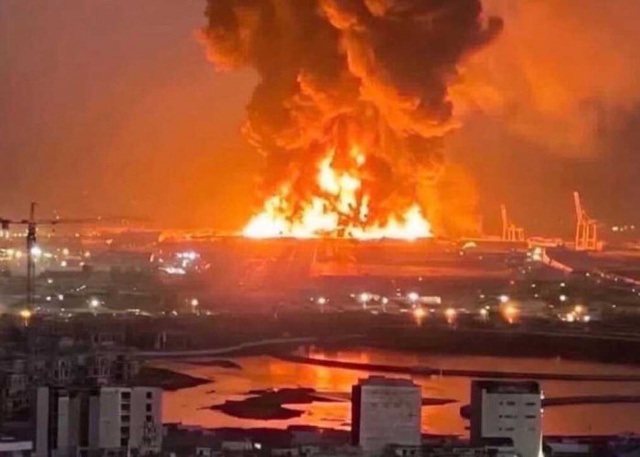 Perang AS-Iran Memuncak: 6 Tentara Amerika Tewas, Serangan Balasan Iran Mengguncang Israel