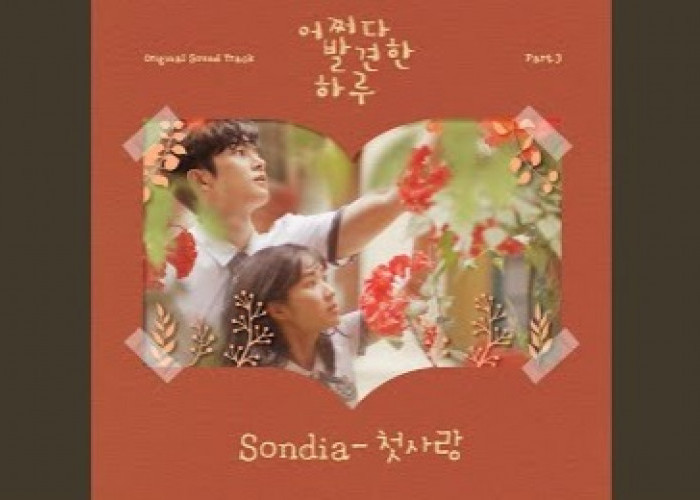 OST Extraordinary You, Ini Lirik Lagu 'First Love' Milik Sondia