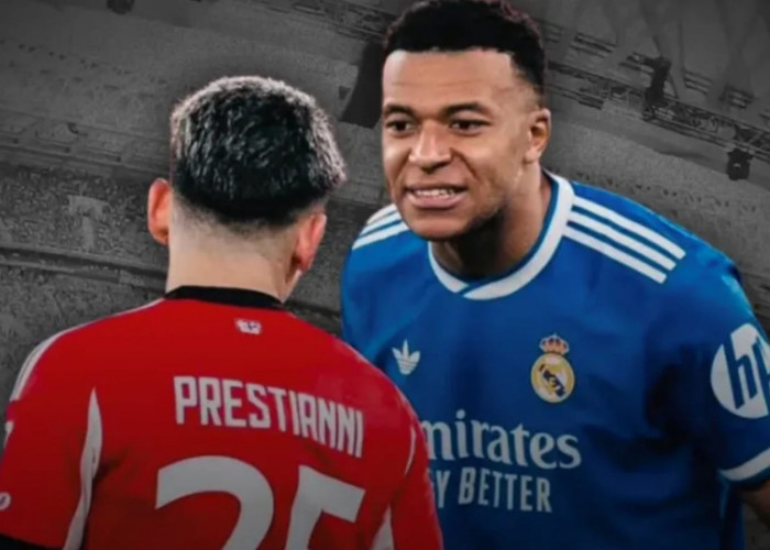 Mbappe Beri Peringatan Gianluca Prestiani Jangan Datang ke Bernabeu