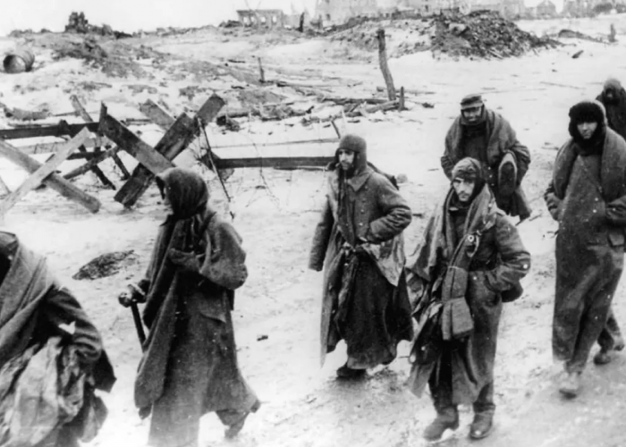 Mengenang Pertempuran Stalingrad di Perang Dunia II, Perang Paling Brutal