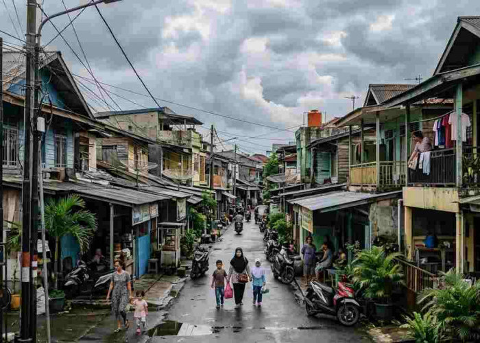 Prakiraan Cuaca Sumsel Hari Ini: Sebagian Besar Berawan, Beberapa Daerah Diguyur Hujan Ringan