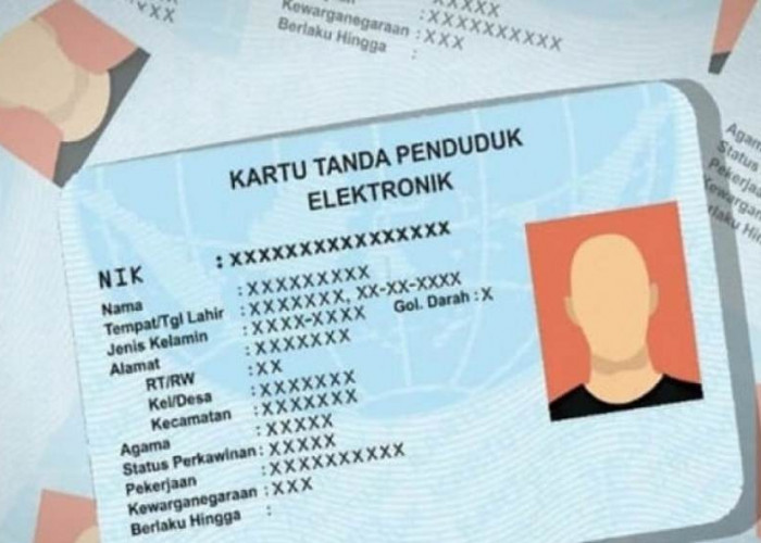 6 Juta Keping Stok, Kemendagri Bantah Blangko e-KTP Langka, Pengecekan Dilakukan 2 Minggu Sekali