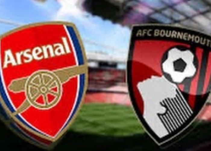 Preview dan Prediksi - Arsenal Kembali Beraksi di Liga Primer Melawan Bournemouth