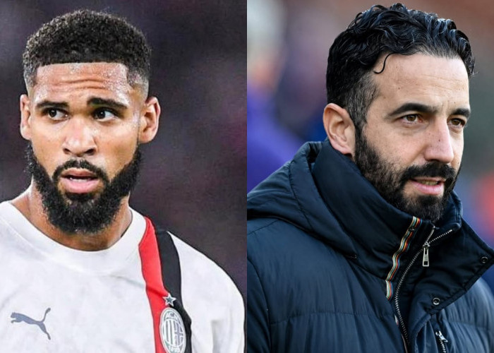 Ruben Amorim Hilang Kepercayaan Gelandang Milan Terancam Sanksi Pemecatan
