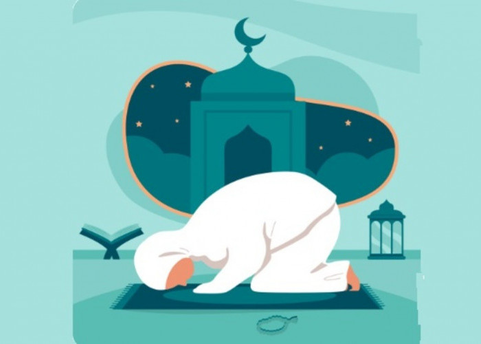 Ingat Waktu Ibadah! Cek Jadwal Sholat Fardhu Palembang dan Sekitarnya Hari Ini