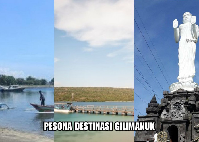 Pesona Pulau Dewata! 6 Destinasi Wisata yang Wajib Dikunjungi di Gilimanuk Cocok untuk Liburan Akhir Tahun,