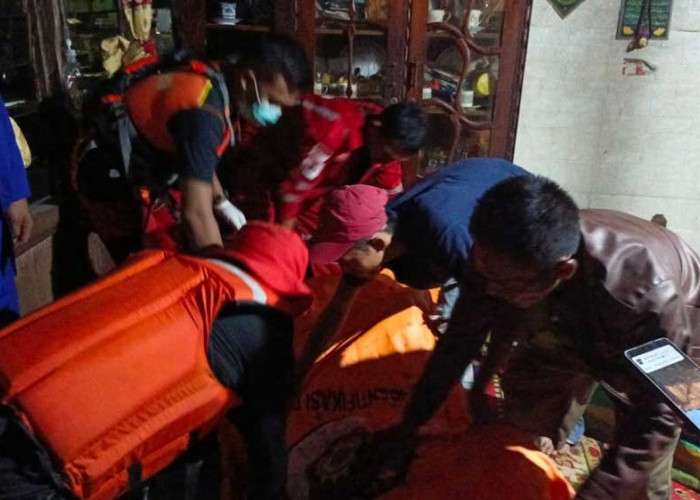 Kernet Speed Boat yang Hilang di Sungai Musi Palembang Ditemukan Tim SAR Gabungan