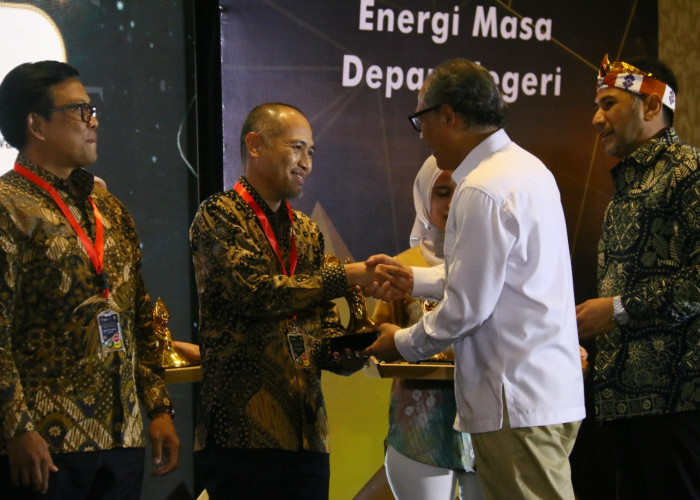 Selalu Kedepankan Keselamatan Kerja, Regional Indonesia Timur Raih 5 Penghargaan Keselamatan Migas