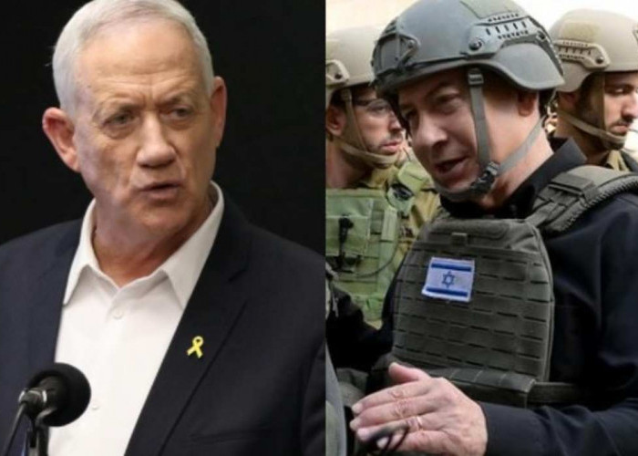 Ditinggal Menterinya, Netanyahu Akhirnya Bubarkan Kabinet Perang Israel