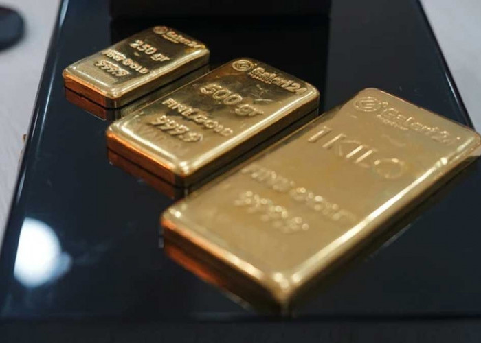 Update Harga Emas di Pegadaian Hari Ini 30 September 2025, Antam, UBS dan Galeri 24 Masih Tinggi