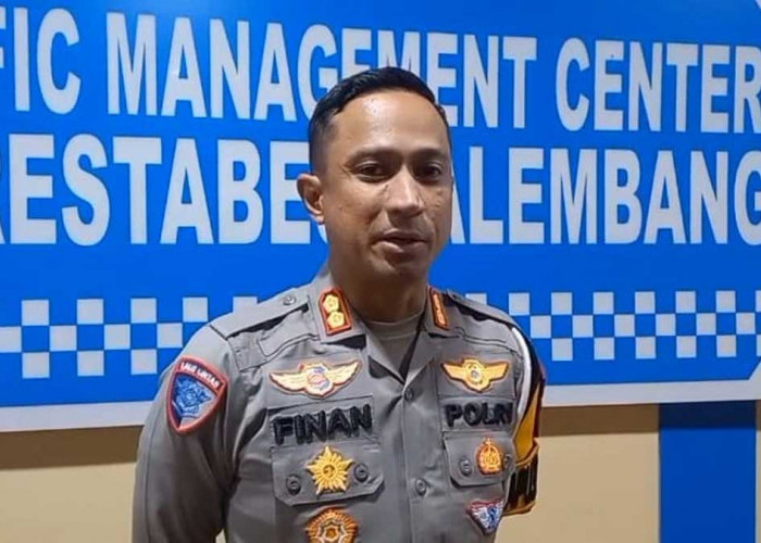 Niat Hindari Tilang, 2 Pria di Palembang Malah Masuk Penjara Gara-Gara Barang di Tangan