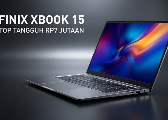 Bodi Aluminium Ringan & Baterai Awet 8 Jam: Pilihan Laptop Andalan Mahasiswa & Pekerja Kantoran Paling Dicari