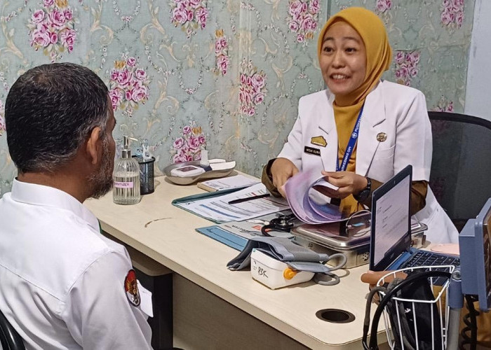 Kabar Gembira! Medical Check Up Gratis Kini Tersedia di 42 Puskesmas Palembang