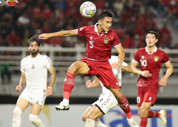 Menang Lawan Brunei Darussalam, Ranking FIFA Timnas Indonesia Langsung Melonjak Drastis