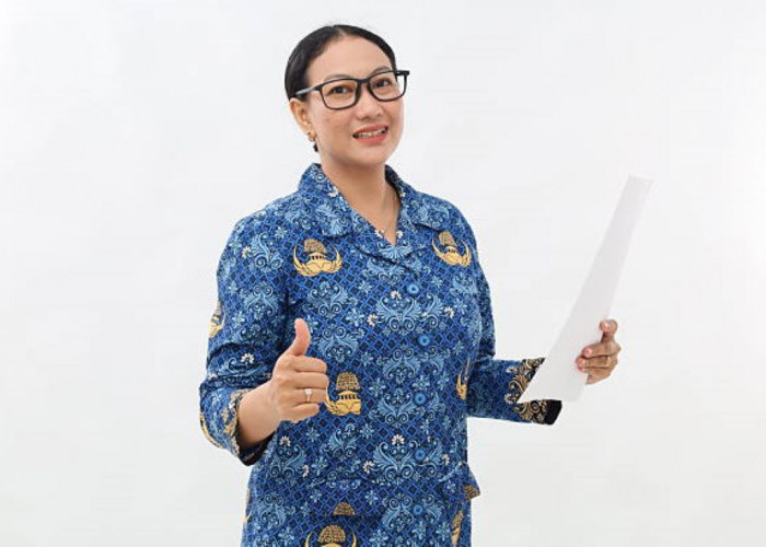 TERUNGKAP! Ini 2 Kunci Utama PPPK Paruh Waktu Diangkat Penuh Waktu