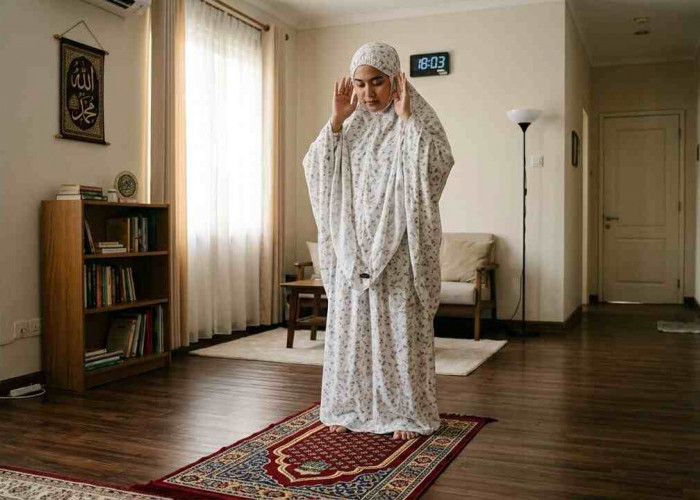 Jadwal Sholat Palembang Minggu 9 Agustus 2026, Lengkap dengan Dalil dan Keutamaannya