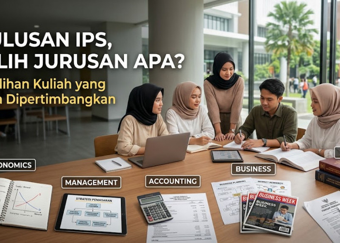 5 Jurusan Kuliah Favorit Paling Diincar Perusahaan dengan Prospek Karier Luas dan Menjanjikan