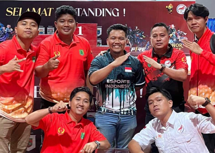 Bawa Spirit Milenial dan Prestasi Dunia, Arie Syarif Alqonani Resmi Bidik Kursi Ketua KONI Muba