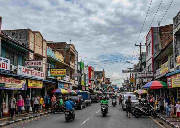 Prakiraan Cuaca Sumsel Rabu 15 Juli 2026: Mayoritas Berawan, Ogan Ilir Berpotensi Diguyur Hujan