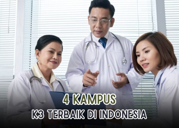 4 Kampus K3 Terbaik yang Ada di Indonesia, Deretan Kampus QS WUR 2024