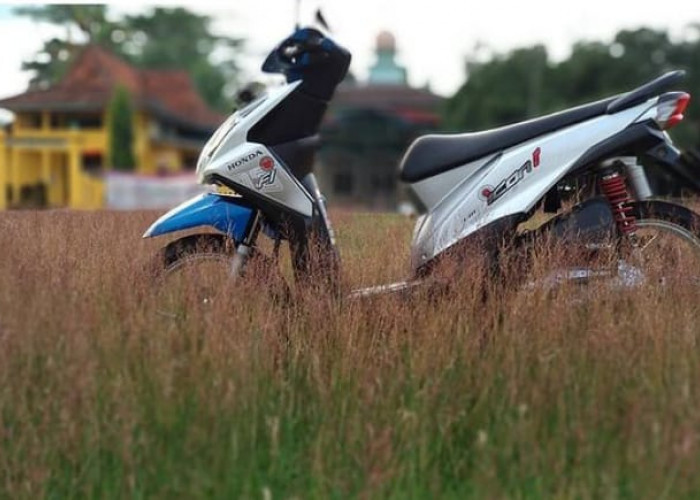 Jadi Motor Terlaris di Indonesia, Ternyata Ini Loh 4 Kekurangan Dari Honda BeAt