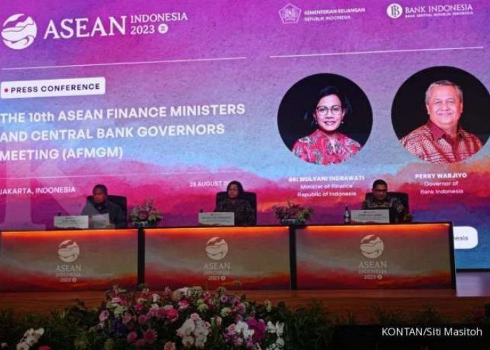 Menteri Keuangan dan Gubernur Bank Sentral ASEAN Bersatu dalam Mempererat Kolaborasi untuk Pertumbuhan Ekonomi