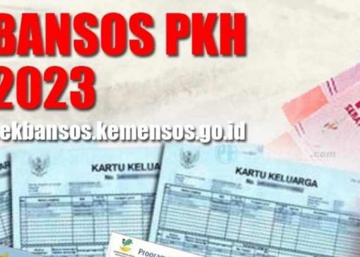 RESMI! Bansos PKH Mulai Cair Minggu Pertama Juni Via Pos dan ATM