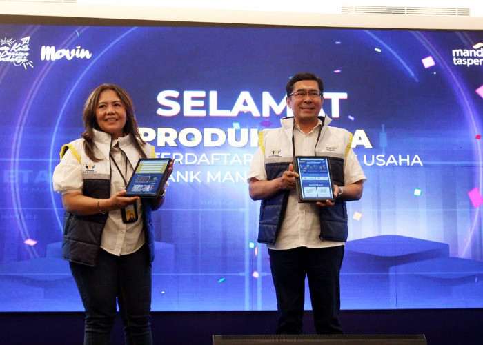 Bank Mandiri Taspen Gelar Program Mantapreneur Naik Kelas, Bantu Pensiunan Jadi Wirausaha 