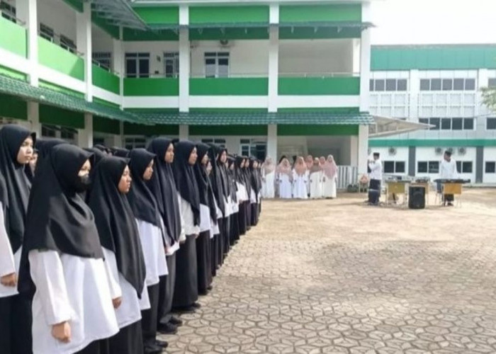 Masuk 4 SMA Terbaik Bangka Belitung Versi LTMPT, Simak Profil Sekolah Rangking 1 dari Bangka Tengah