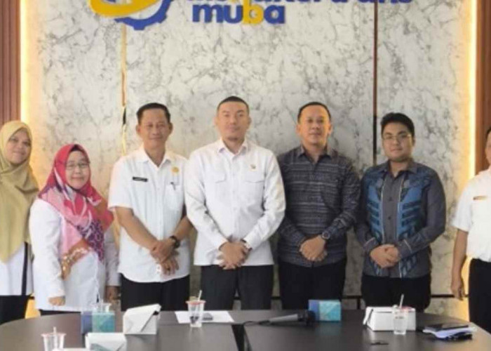 Belajar Langsung ke Muba! Distransnaker Banyuasin Perkuat Kerja Sama Vokasi