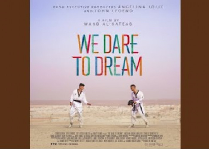 OST Film We Dare To Dream, Ini Lirik Lagu 'Don’t Need To Sleep' Milik John Legend