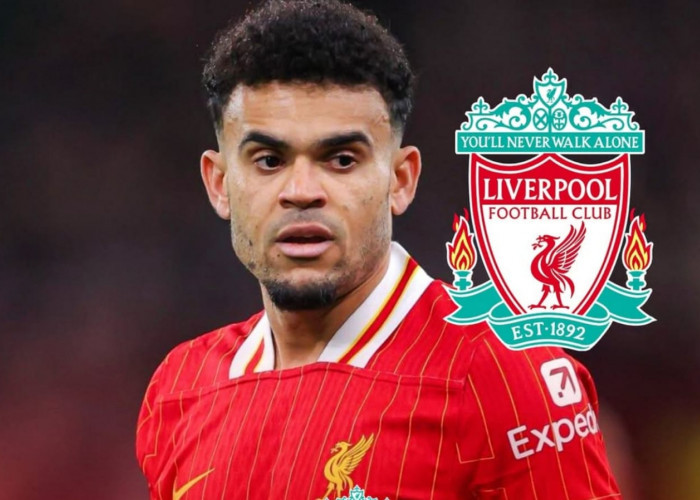 Alasan Liverpool Tidak Setuju Saat Luis Diaz Inginkan Kontrak Baru, Apa Permintaannya?