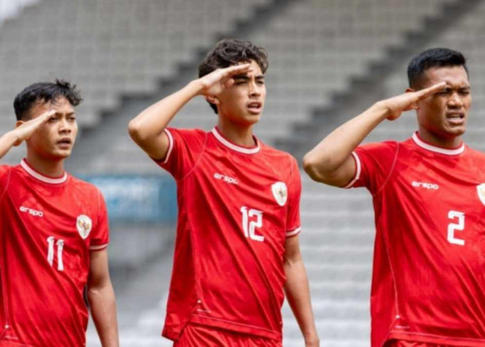 Indonesia Jadi Tuan Rumah Babak Kualifikasi Piala Asia U20 2025, Skuad Garuda Nusantara Berada di Grup F