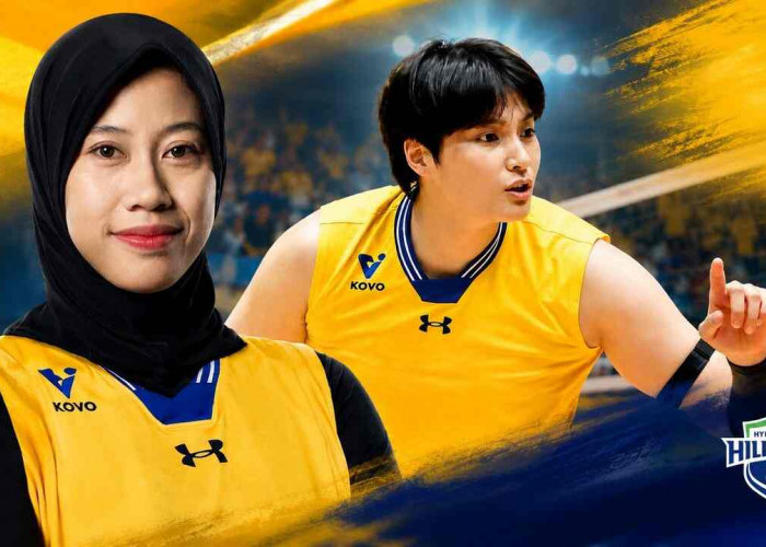 Tak Main-main! Kim Hee-jin Ungkap Target Besar usai Megawati Hangestri Gabung Hyundai Hillstate