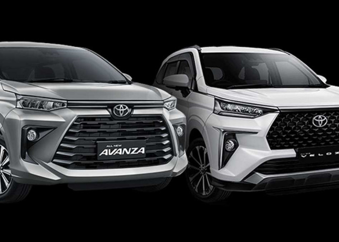 Kuasa Pasar Mobil MPV di Indonesia, Duo Toyota Ini Favorit Konsumen