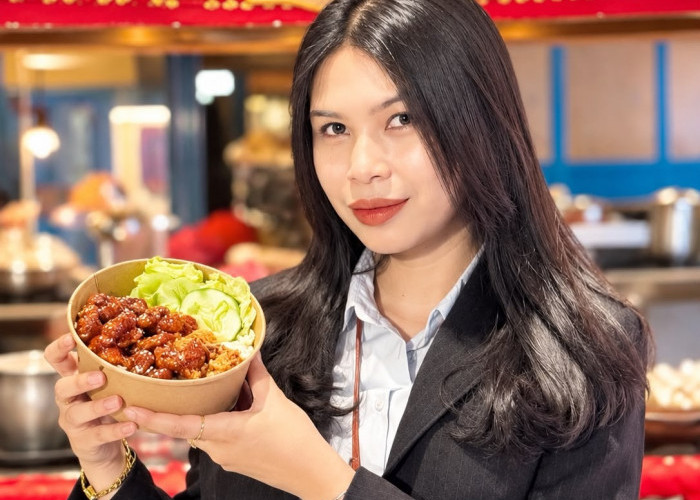 Luminor Hotel Palembang Perkenalkan 'BED MENU', Pilihan Makanan Praktis untuk Temani Bersantai Nyaman di Kamar