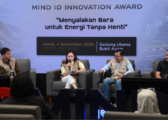 PTBA Dorong Budaya Inovasi Melalui Roadshow BIGMIND Innovation Award 2026