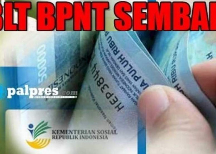 Bansos BPNT Sembako Rp200.000 Alokasi Mei dan Juni Cair Via ATM, Simak Penjelasannya!
