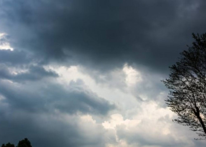 Prakiraan Cuaca BMKG Hari Ini, Sebagian Sumsel Berawan, Palembang Diguyur Hujan Ringan