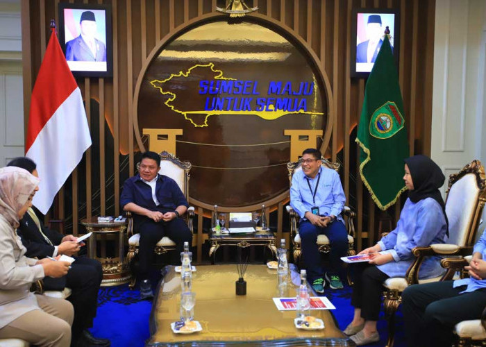 Dukung Penuh PIT ke-17 PERDICI, Herman Deru Siap Jadikan Palembang Destinasi Utama Pertemuan Medis Nasional