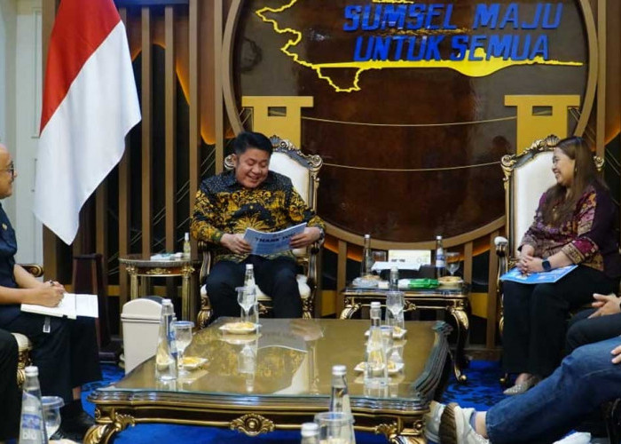 Cara Memulai Bisnis Sistematis: Gubernur Herman Deru Dukung Ekspansi Franchise