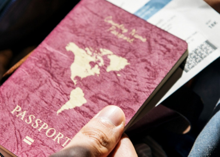 Alasan Kenapa Pemilik Paspor 7 Negara Ini Ditolak Masuk Ke Negara Lain? Walau Sekedar Transit