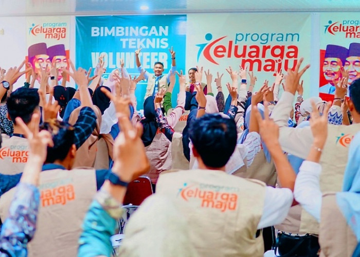 Mengenal Program Keluarga Maju, Buah Pemikiran Bupati Muba Terpilih Dalam Mengentaskan Kemiskinan