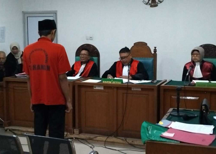 Lolos dari Hukuman Mati, Pembunuh Wanita di Hotel Palembang Divonis Penjara Seumur Hidup