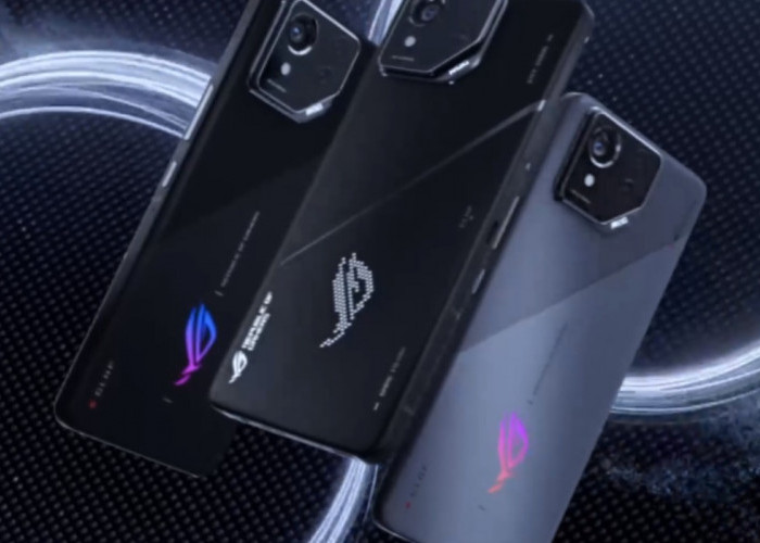 Resmi Meluncur, Asus ROG 8 Phone Series Ditenagai Snapdragon 8 Gen 3, HP Gaming dengan Spek Kencang