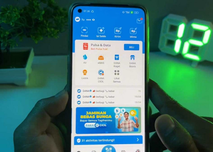 Aplikasi Anyar Menghasilkan Saldo DANA Tercepat 2025, Uang Rp880 Ribu Masuk E-Wallet dari Main Game Ini 