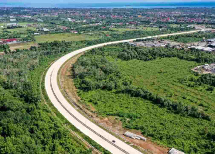 Sumatera Utara Panen Jalan Tol 2024, Sumatera Barat Apa Kabar?